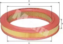 A 384 MFILTER Воздушный фильтр